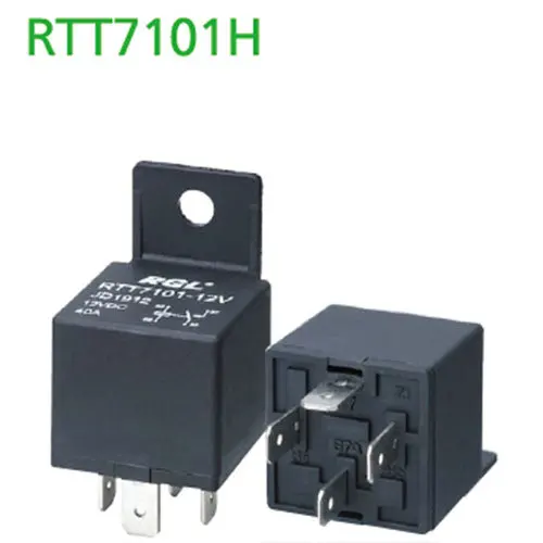 Rgl 12 В/24 В RTT7101 (JD1912) 40A Миниатюрные реле электромагнитные электрические