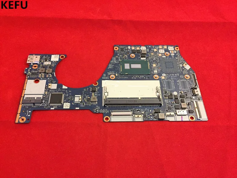 KEFU For Lenovo Laptop Motherboard 5B20H35637 NM-A381 with i5 cpu 2.2 GHz Processor Full Tested Free Shipping
