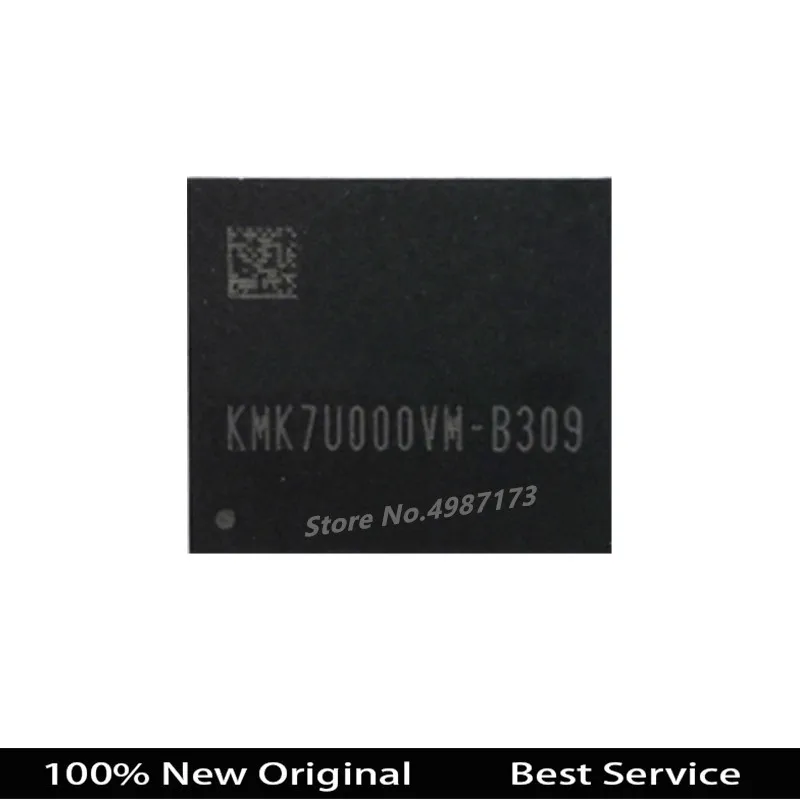 KMK7U000VM-B309 100% оригинальные в наличии Большая скидка на большее количество |