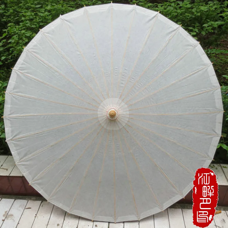 

Pure White Wedding Oil Paper Umbrella Bride Paper Parasol Photo Prop Ceremony Cosplay XXXXL Personalized Custom Paper Umbrella