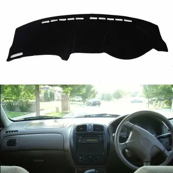 

Car Styling Covers Dashmat Dash Mat Sun Shade Dashboard Cover Capter Custom For Mazda Familia 323 1998 1999 2000 2001 2002 2003