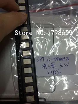 

100% Free Shipping 10PCS 5035 315.5MHZ 315.5M 4oot 5*3.5 R315A The sound table crystals