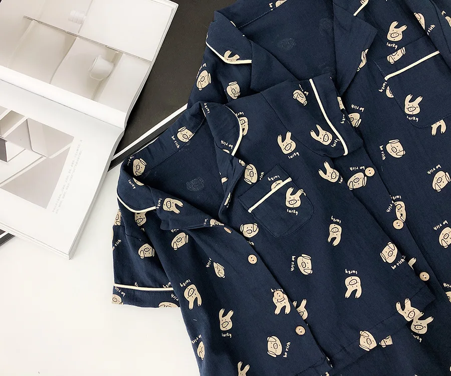 Boys Pyjamas Summer Luxury Brand High Quality Family Matching Pajamas Christmas Clothes Sleepwear Mommy and Me Family Look Suit