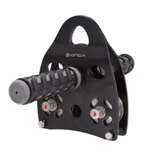 Многофункциональный Профессиональный роликовый ролик с ручкой для скалолазания на открытом воздухе