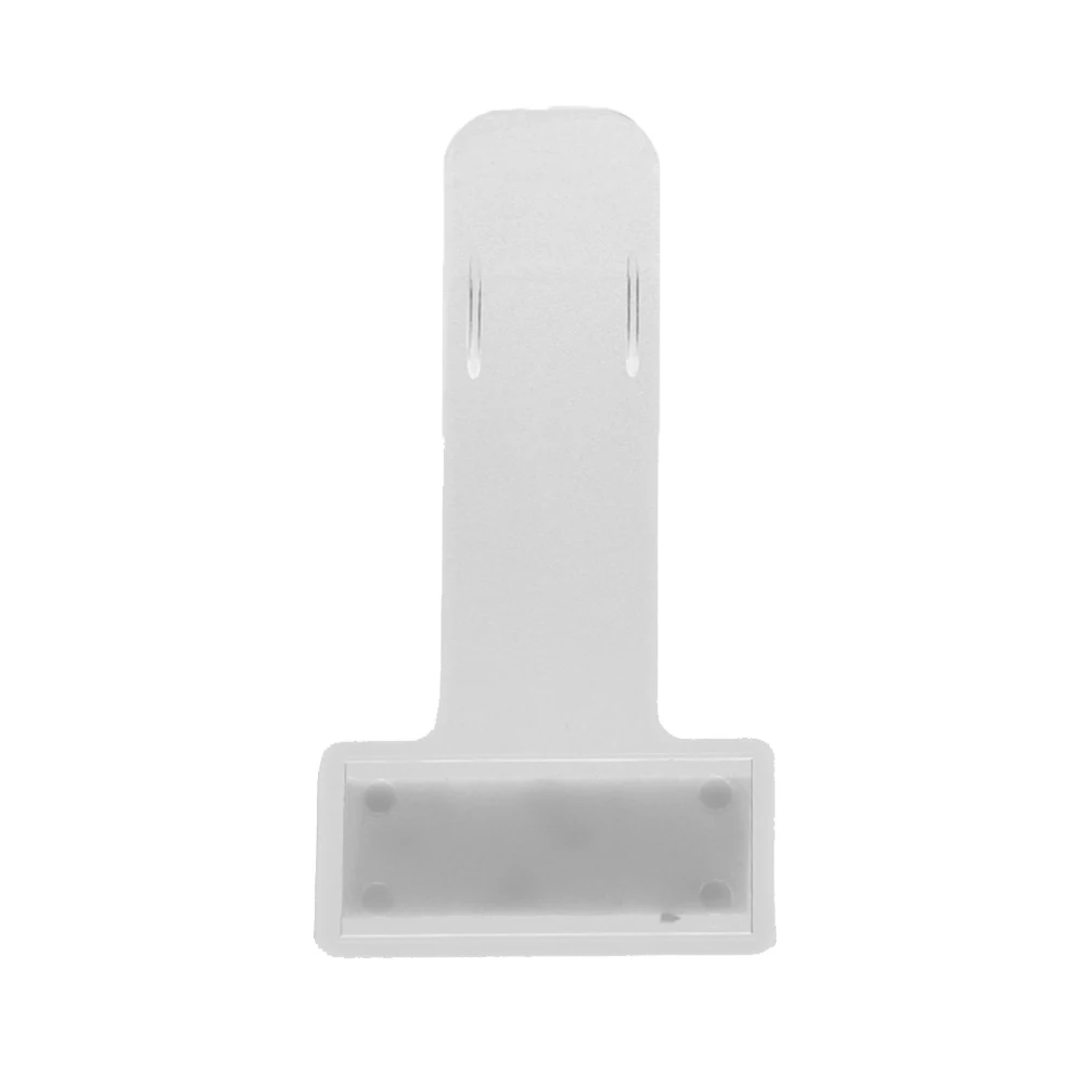 

2 Pcs Practical Car Parking Ticket Permit Holder Clip Sticker Vehicle Windscreen Window Fastener Stickers Kit Car Accessories