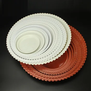 

400# 35CM Flower pot tray plastic Flowerpot trays 10 CPS