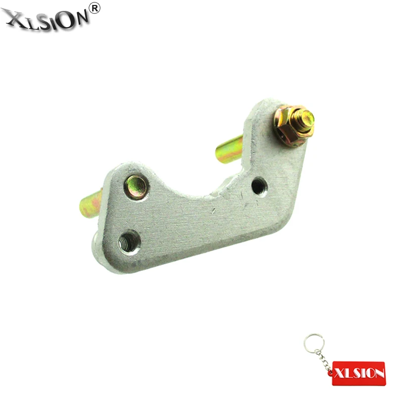 XLSION Aftermarket 51mm Mount Bracket Front Brake Caliper Holder For