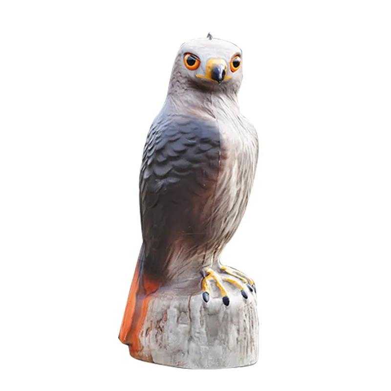 Приманка для птиц Hawk приманка защиты от сада совы вредителей|pest control|pest control