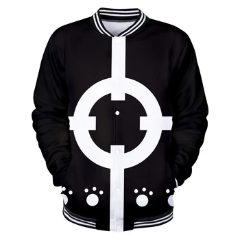 

Hot Anime One Piece 3D Baseball jacket Men Autumn winter Fashion Comfortable Long Sleeve Harajuku Jackets