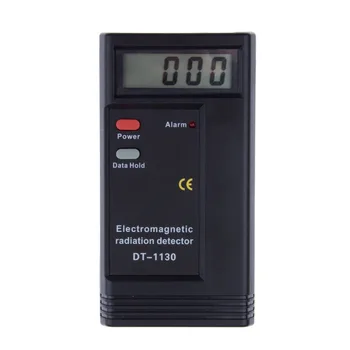 

Digital LCD Electromagnetic Radiation Detector EMF Meter Dosimeter Tester 9V