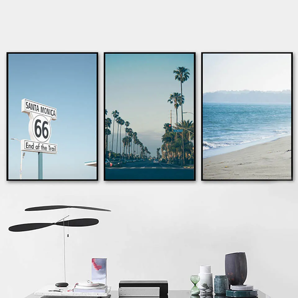 La-playa-del-mar-del-rbol-de-coco-de-paisaje-pared-Lona-de-arte-pintura-n.jpg_640x640