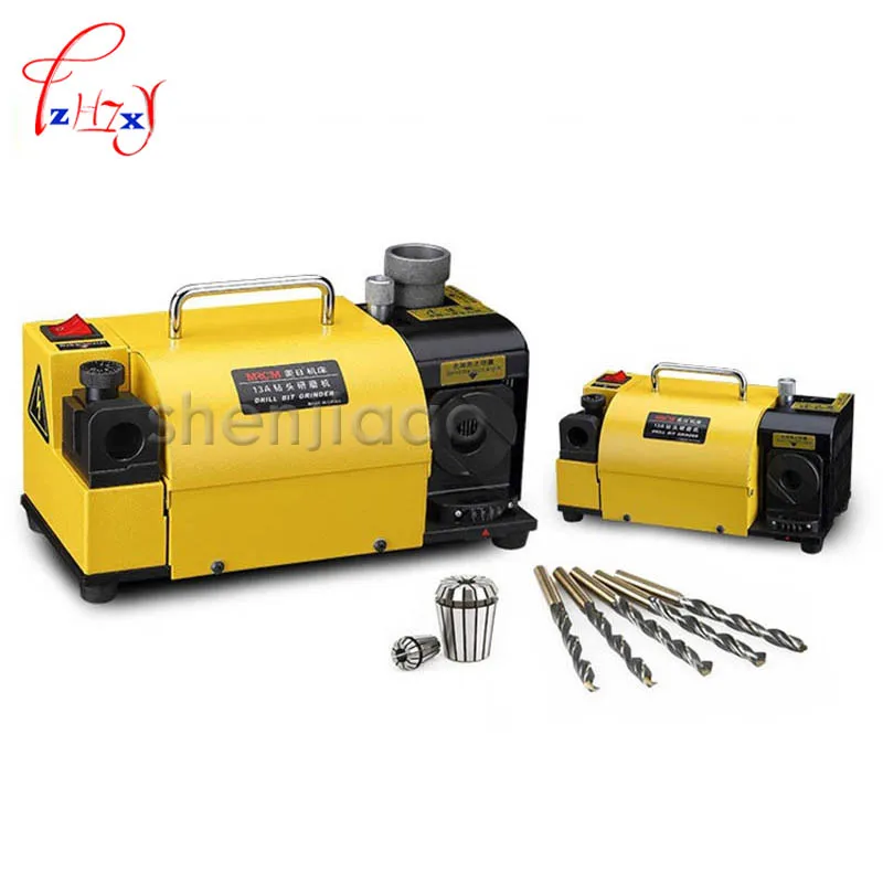 

Free DHL MR-13A Drill Bit Sharpener Drill Grinder Grinding Machine portable carbide tools, 2-13mm 100-135Angle CE Certification