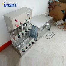 Фабричная поставка дешевая машина для пиццы конус, Горячая машина для пиццы в рожке