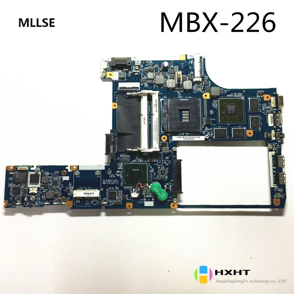 MLLS For Sony MBX 226 Laptop motherboard M9A0 Main Board