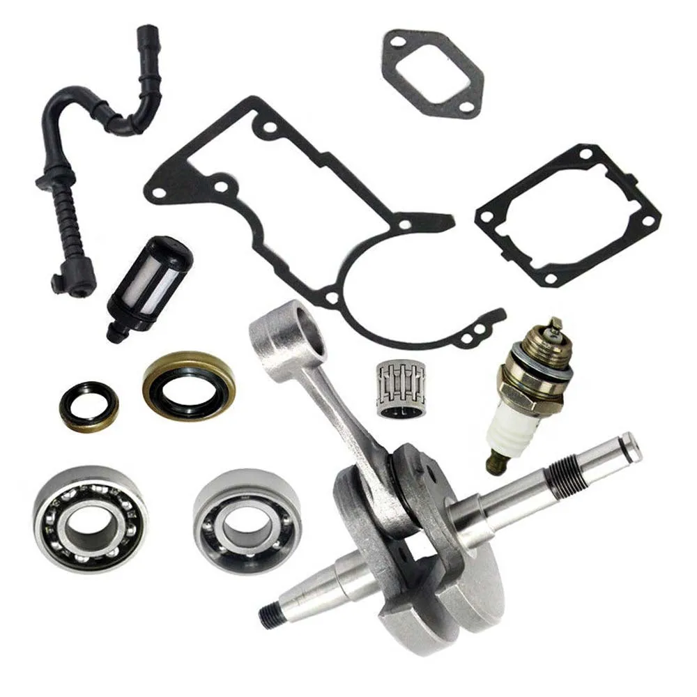 

Crankshaft Crank Shaft Bearing Oil Seal Gasket For Stihl 044 MS440 Chainsaw New Tool Part S