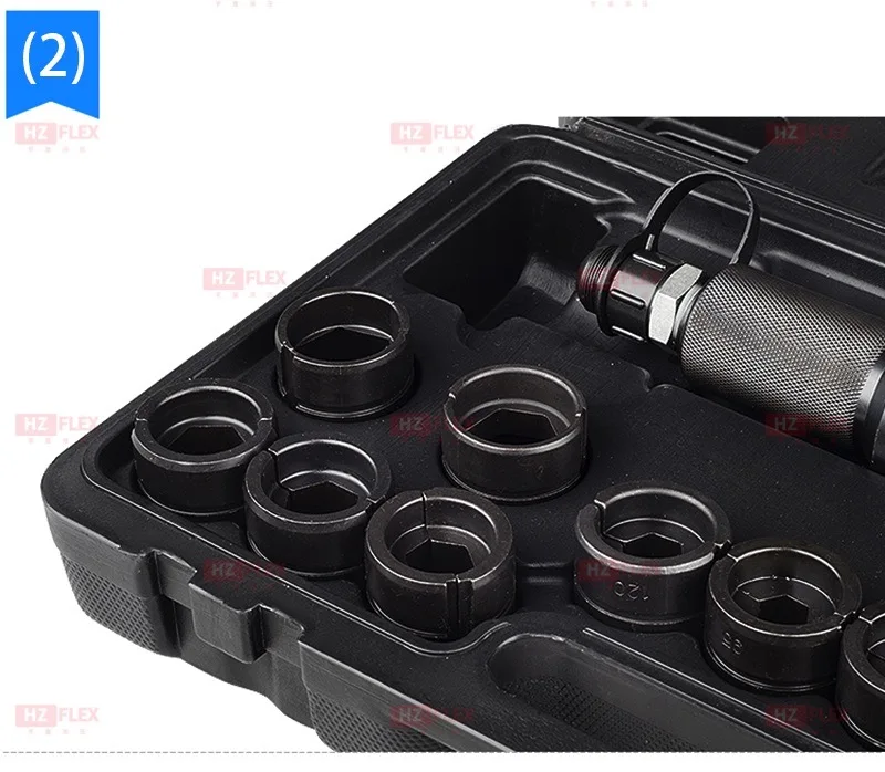 Hydraulic clamp 5