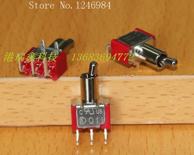 [SA] T8019 одиночный штатив Error source изогнуты Brachypodium M6.35 маленький тумблер Q11 Deli Wei 1MS1 встряхнул головой открытым- 50 шт