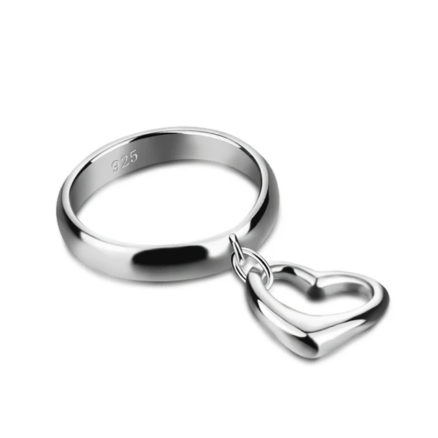 ring met hangertje ring met hangertje