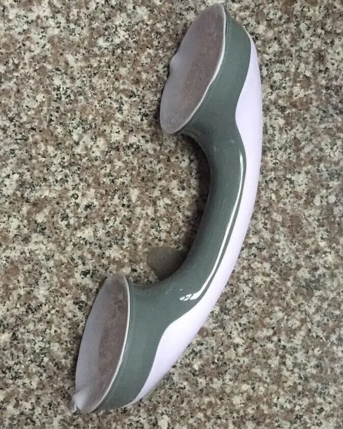 Hot selling 1pcs Bathroom Helping Handle Bars for Bathtub Grab Bars Safety Grip Handlein