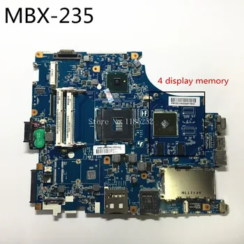 

For Sony MBX-235 Laptop motherboard MBX 235 Main board 4 display memory 100% tested Good working