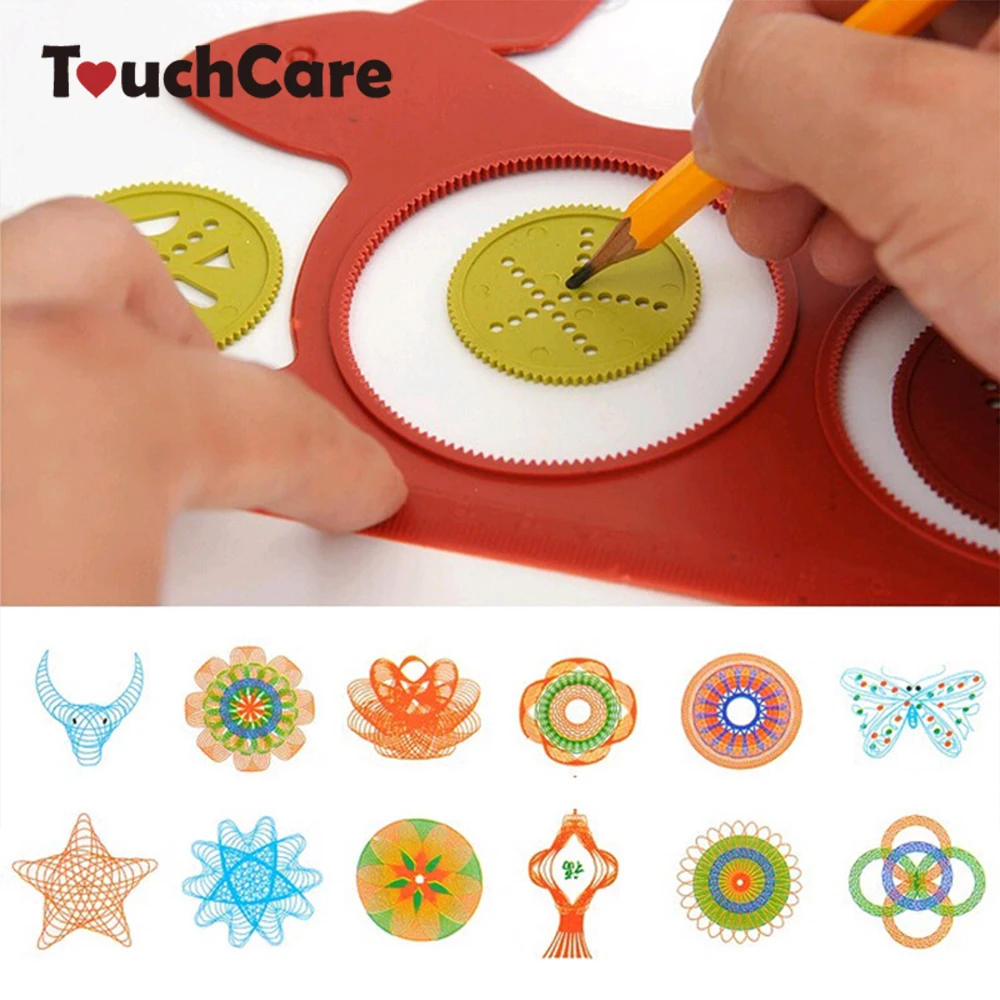 

Magic Creative Rabbit Pad Drawing Magnetic Kids Gift Drawing Board Educational Toys Mat Versatility Sketchpad Ruler