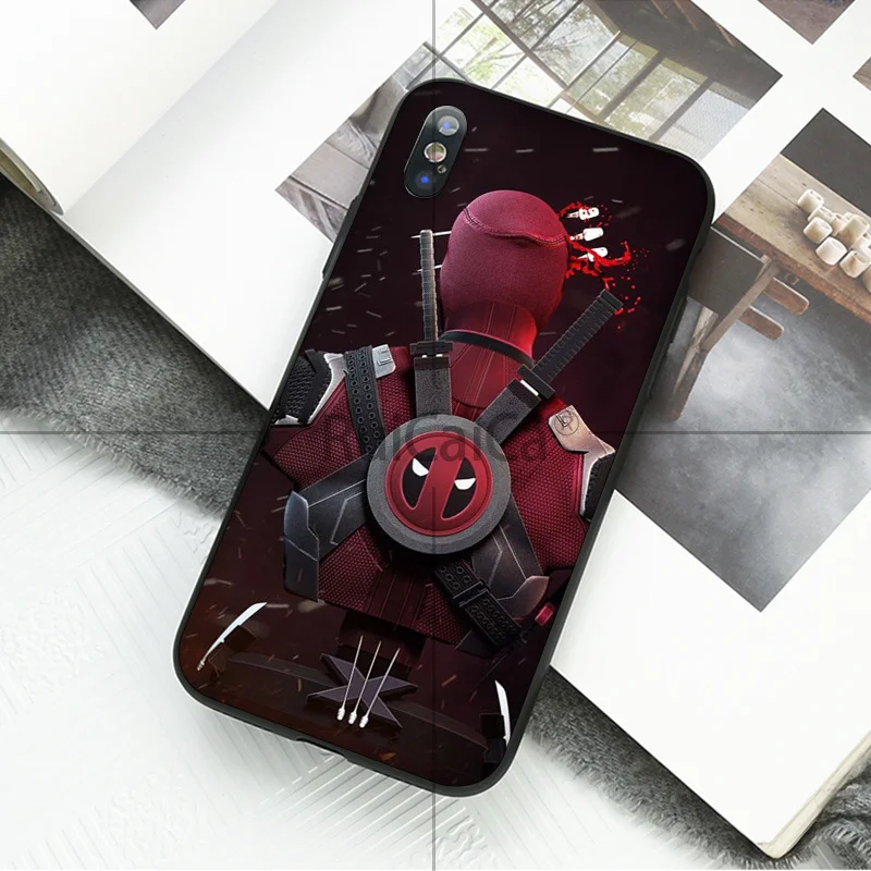 Marvel deed pool Deadpool