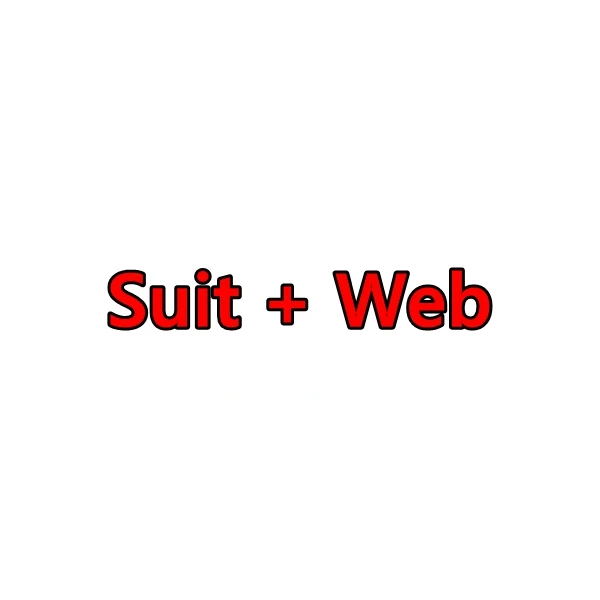 Add Web Человек-паук Zentai лайкра косплей костюм без паутины | UncleHulk - Цвет: Add Web