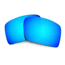 HKUCO для Eyepatch 2 Солнцезащитные очки поляризованные Сменные линзы многоцветные опционально