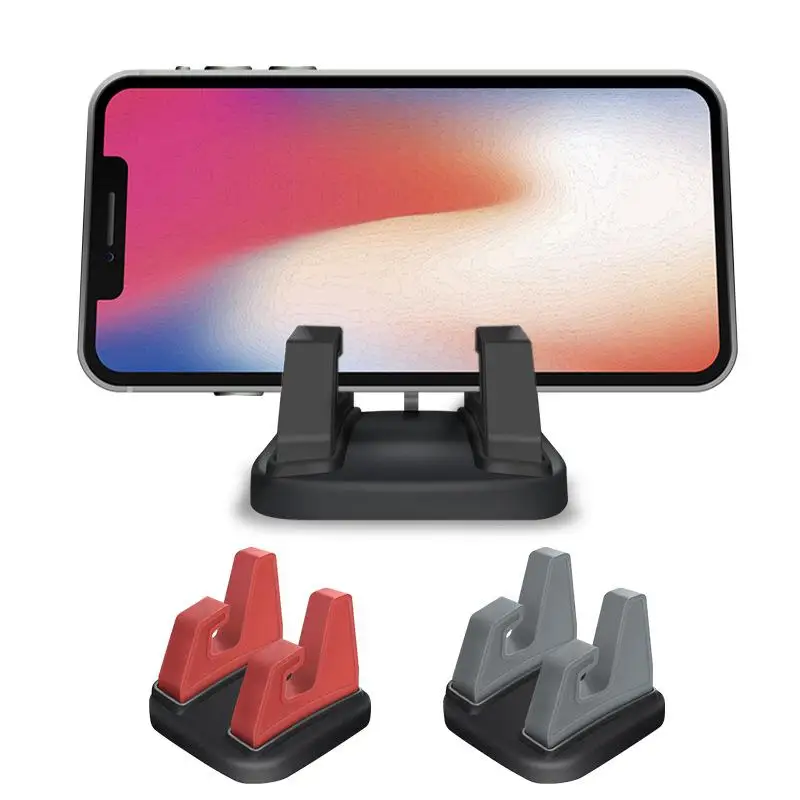 

Universal Car Phone Holder Stand Rotatable 360 Degree Support Anti-Slip Pad Auto Mount GPS Non-slip Mat Board Accessorie