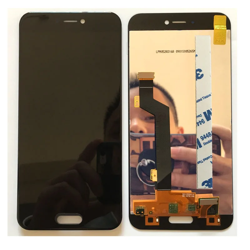 

NEW lcd screen For Xiaomi Mi5C Mi 5C M5C LCD Display + Touch Panel LCD Screen Digitizer Assembly