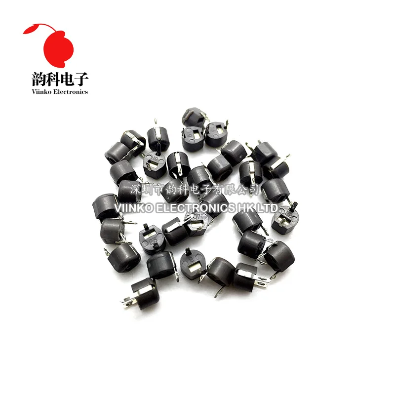 

20pcs JML06-1-120P 120pf 6mm JML06-1 DIP trimmer Adjustable capacitor