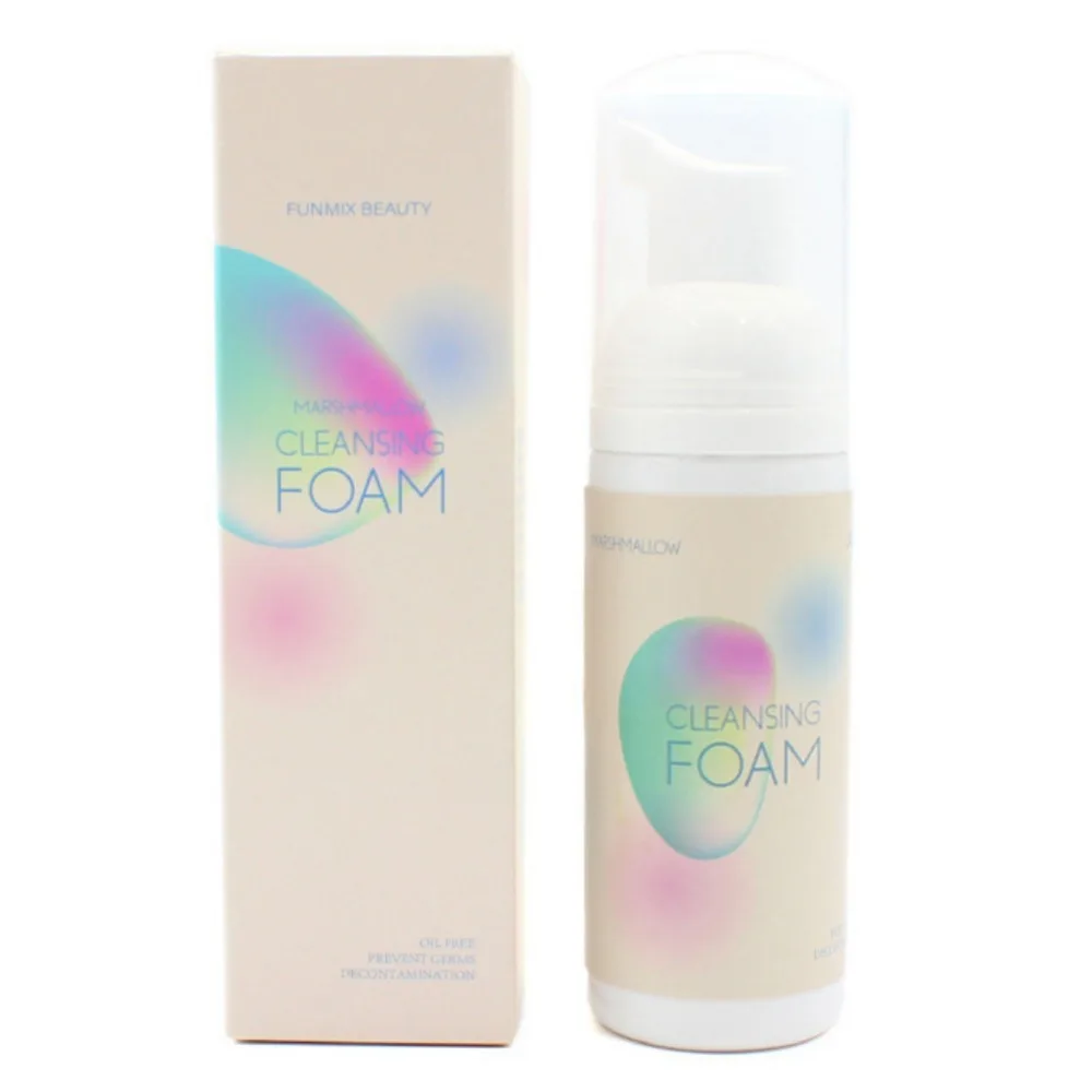 

Eyelash Extension Cleanser Foam Mild Non-Irritating Lash Makeup Cleansing Foam Makeup Remover