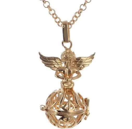 Angel Protected мексиканский Zorb Precio музыкальный Ангел Bijoux Harmony 16 мм мяч для живота Chime DIY