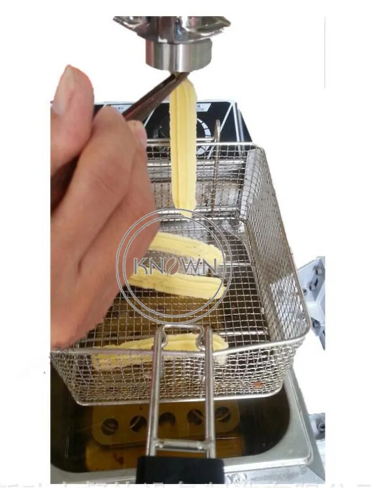 fryer 75004