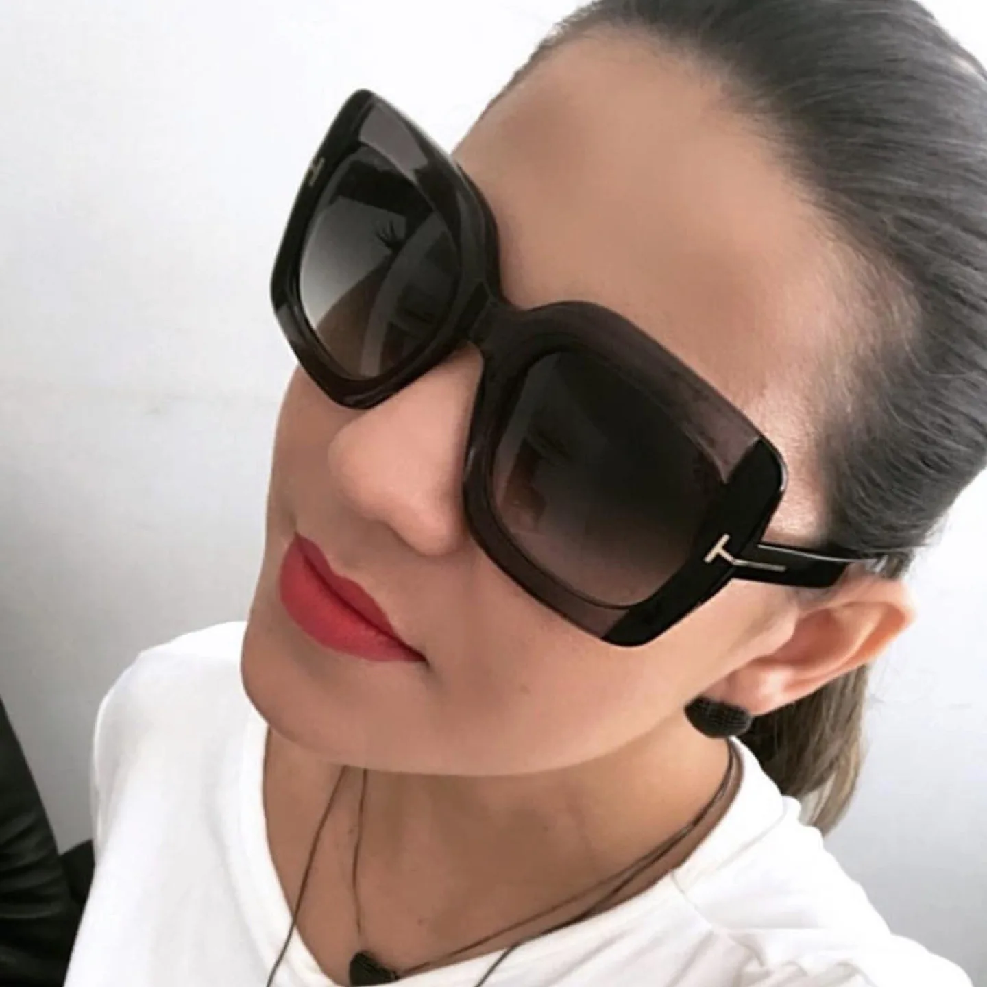 

Oversize Women Sunglasses Luxury Brand Vintage Eye Sun Glasses Men Vintage Plus Size Top Selling Product In 2018