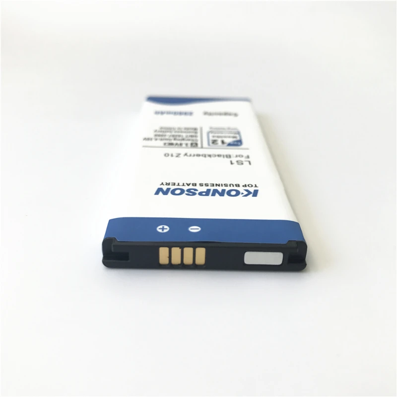 Аккумулятор LOSONCOER для Blackberry Z10 100% оригинальный аккумулятор высокого качества 2980