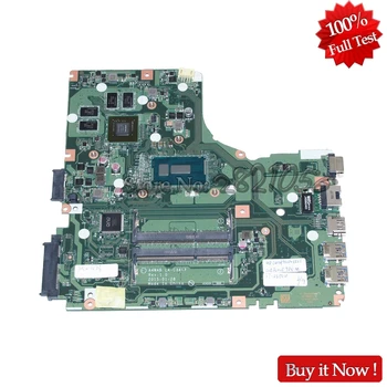 

NOKOTION New For Acer aspire E5-473 Laptop Motherboard A4WAB LA-C341P I7-5500U CPU DDR3L GT920M Video Card