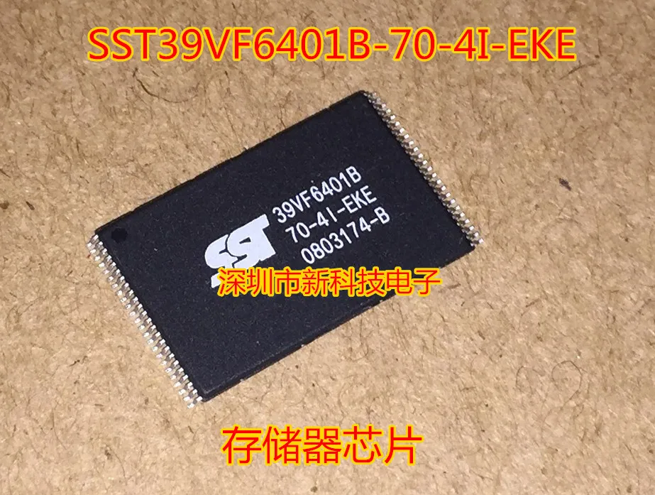 Новинка 100% года оригинальные SST39VF6401B-70-4I-EKE | Электроника