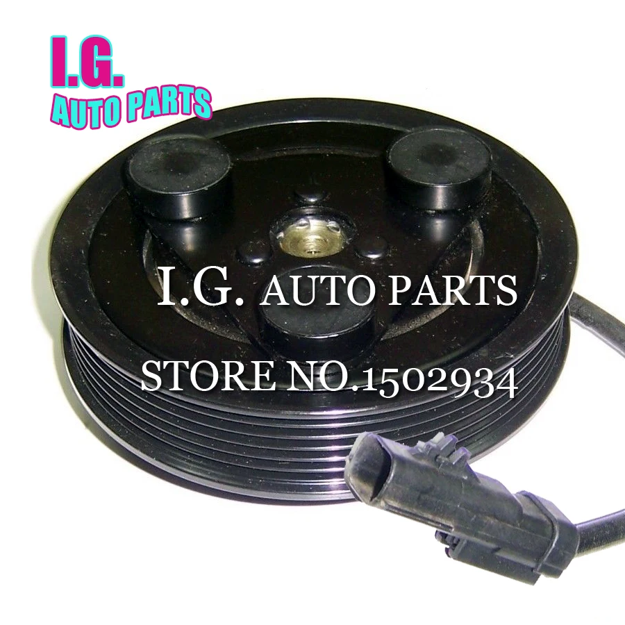 Brand New AC Compressor Clutch Repair kits For Car Jeep Liberty 3.7L V6