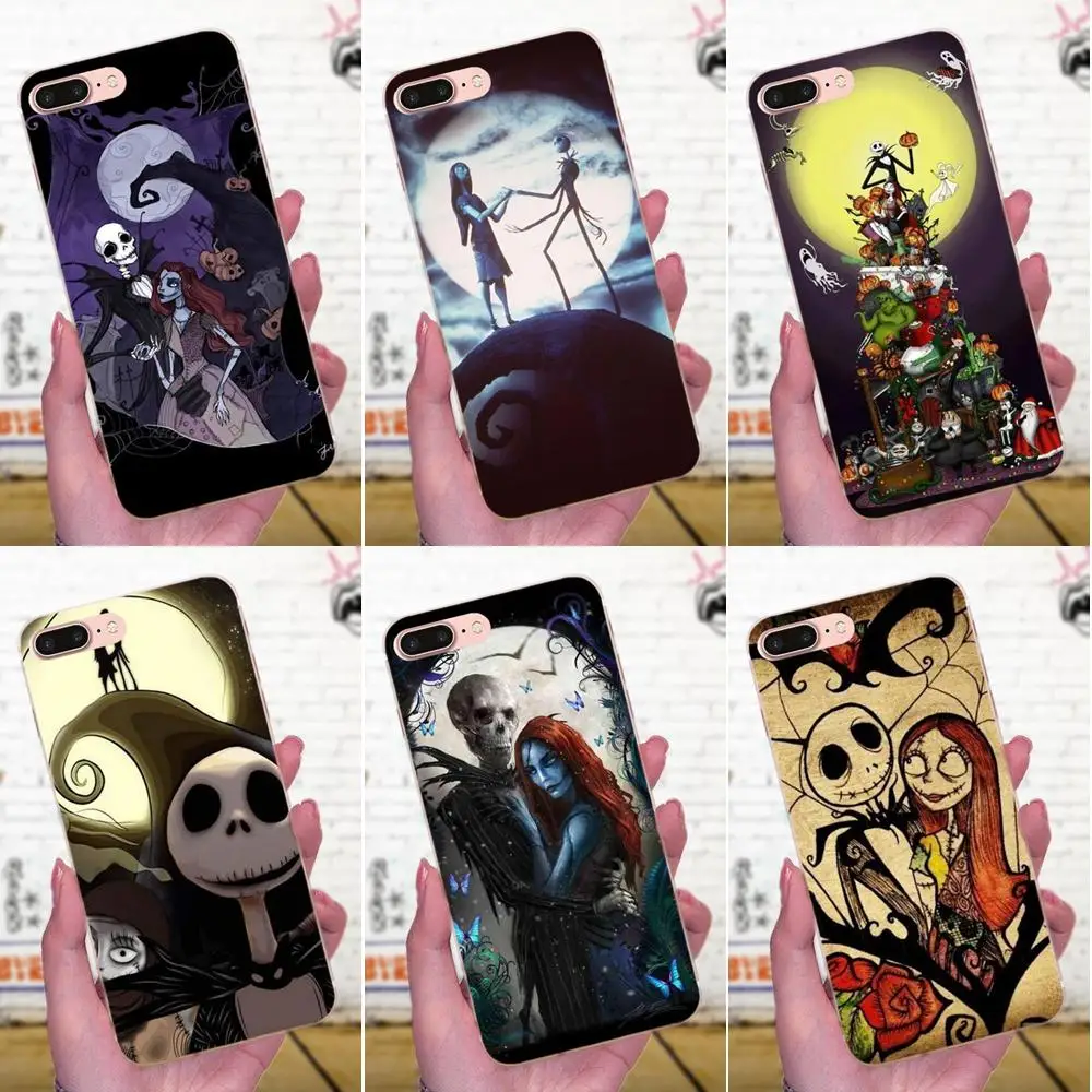 Стильный чехол из ТПУ для Galaxy J1 J2 J3 J330 J4 J5 J6 J7 J730 J8 2015 2016 2017 2018 mini Pro Skull Jack And