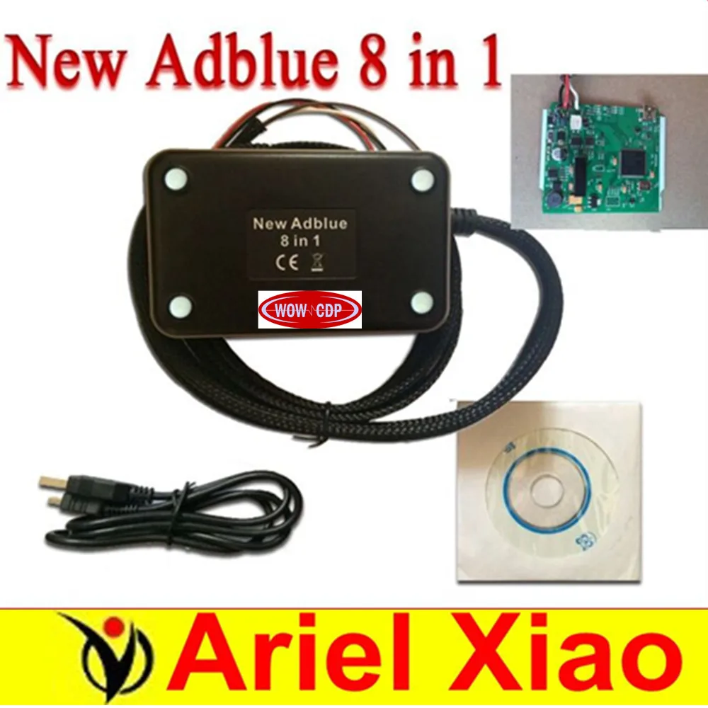 Prix pour Nouveau produit AdBlue Émulateur avec capteur NOx adblue émulateur 8 en 1 pour ford et d'autres 7 types de camions Prix pour Nouveau produit AdBlue Émulateur avec capteur NOx adblue émulateur 8 en 1 pour ford et d'autres 7 types de camions