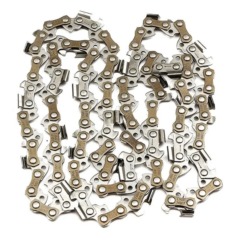 

MTGATHER 1pc Metal Chainsaw Chain Saw 3/8 LP Blade 050 Gauge For Generic WG300 WG303 WG303.1 WG304