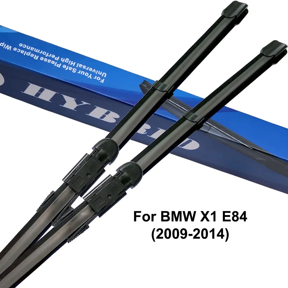 For BMW X1 E84 F48 Accessories Car Wiper Blades Windshield Wipers for