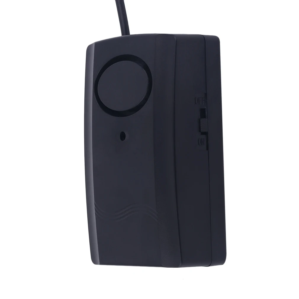 TS-870 Универсальный USB проводной датчик сигнализации, двери, окна, домашнего использования, датчик безопасности, детектор, простое использование, черный