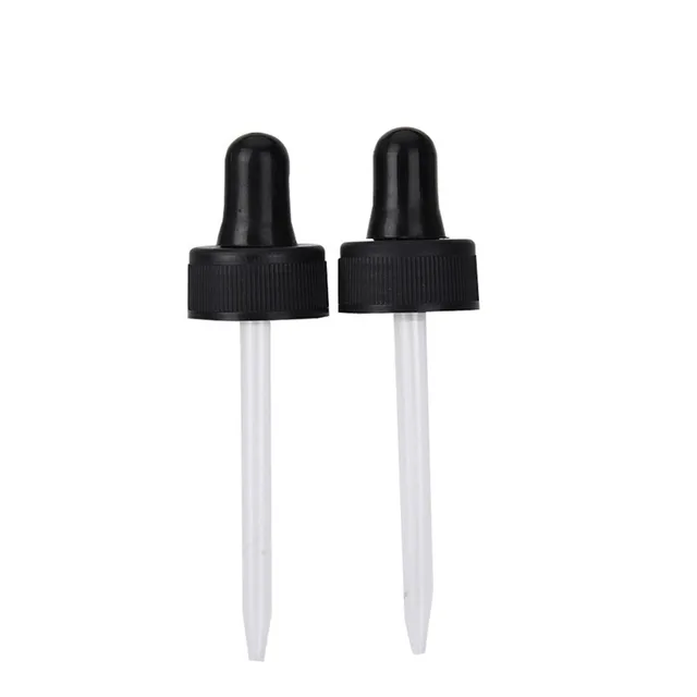 2 pcs/set 1ml Small Pet Dog Cat Medicine Dropper Water Milk Feeder