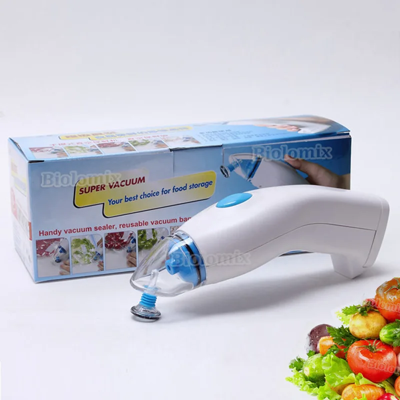 

Heat Sell Hold Household Portable Food Food Motor-driven Vacuum Packing Machine Vacuum Sealer