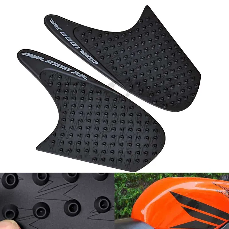 Противоскользящая наклейка на бак для Honda CBR1000RR 2012 2013 2014 2015 2016 | Автомобили и