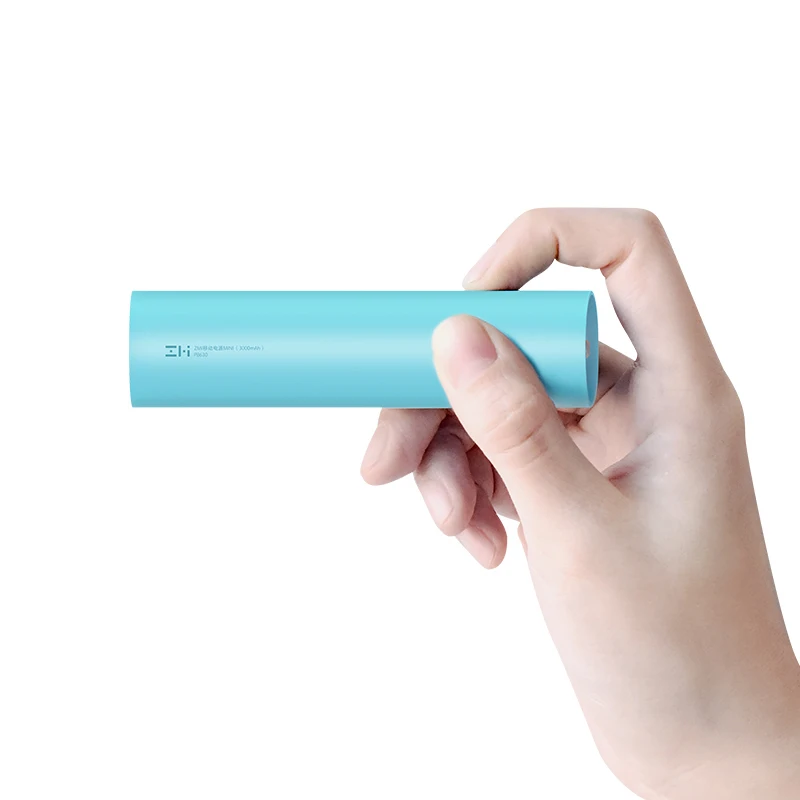 Оригинальный xiaomi ZMI 3000 mAh мини-панель солнечных батарей Внешний блок