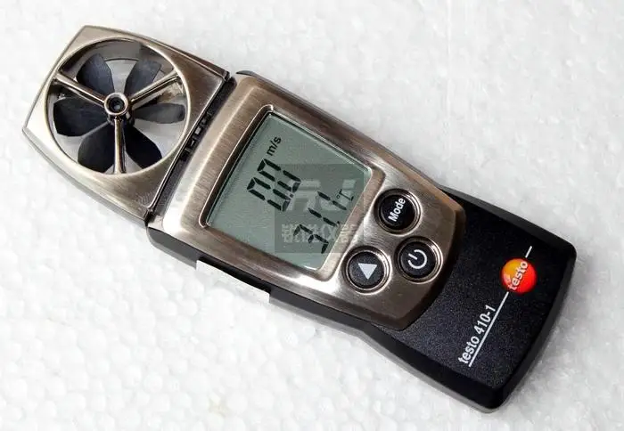 

(Germany) testo 410-1/testo / 410-2/ anemometer anemometer / vane anemometer