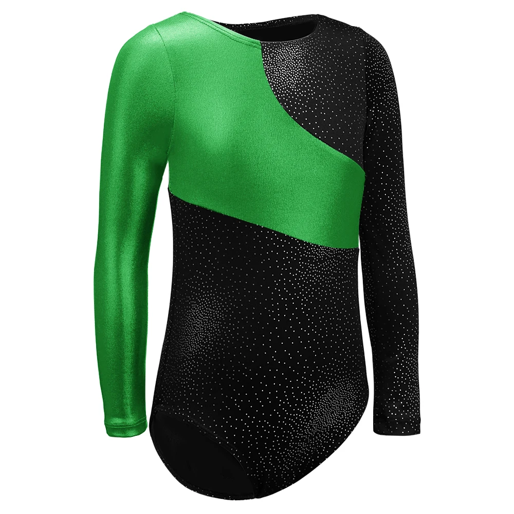 Leotards Ginásticos Criança Crianças